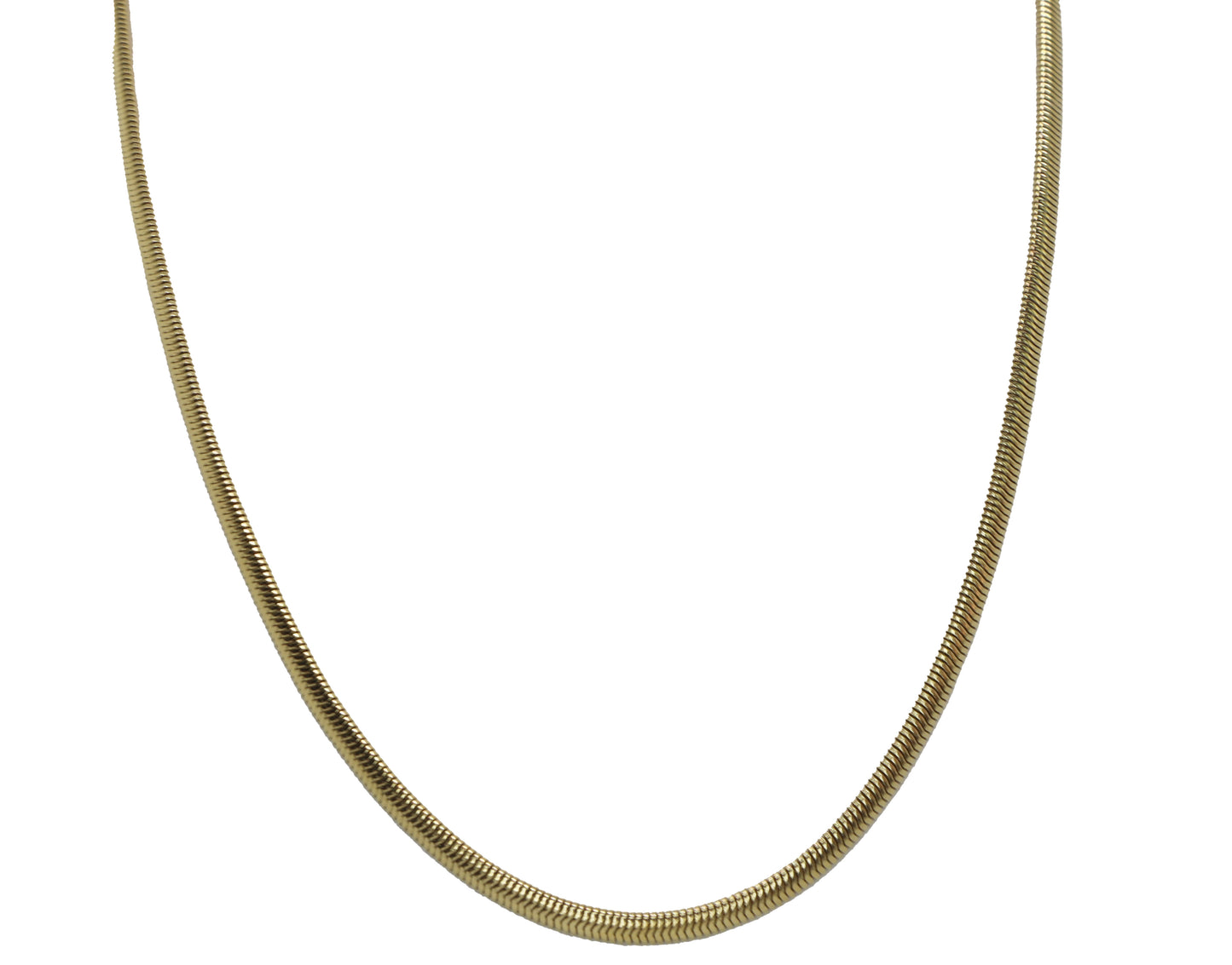 Phyton Necklace